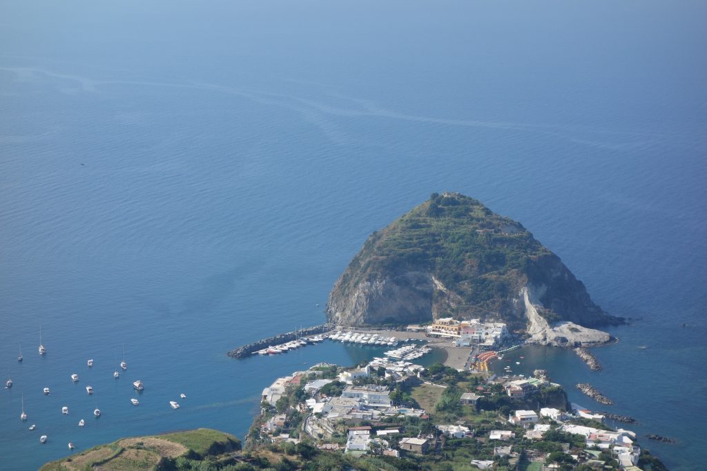 rando à ischia