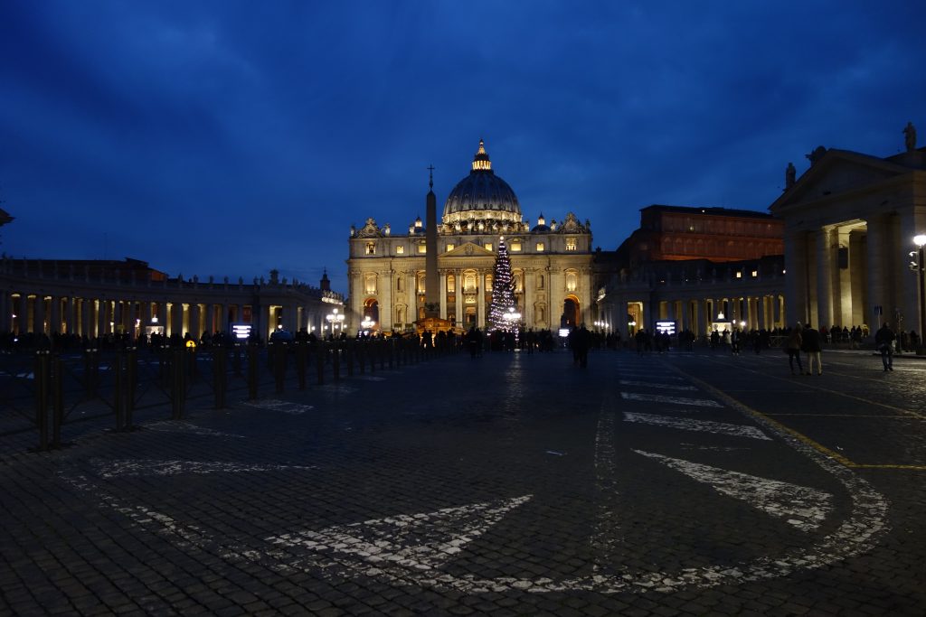 touriste rome