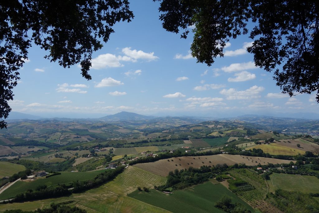 les Marches