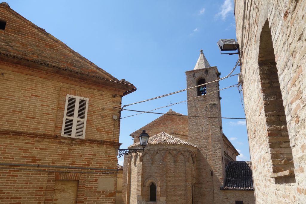 les Marches
