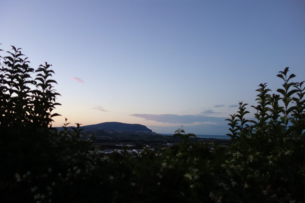 les Marches