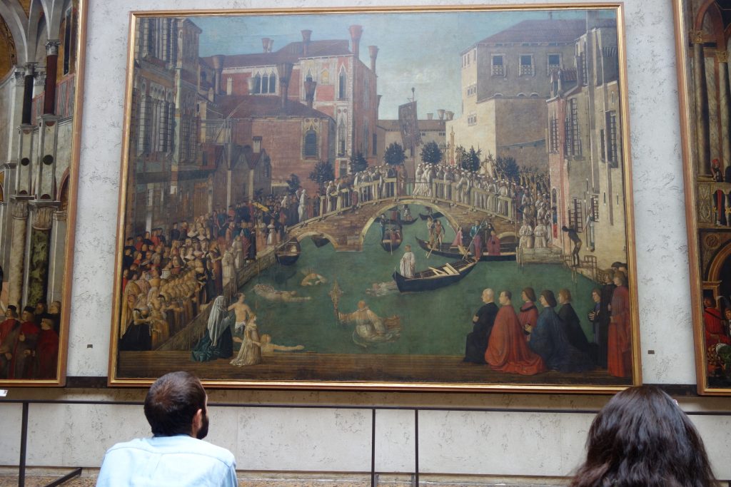 musée de l'accademia