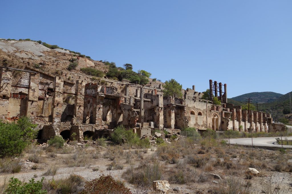 sardaigne naracauli