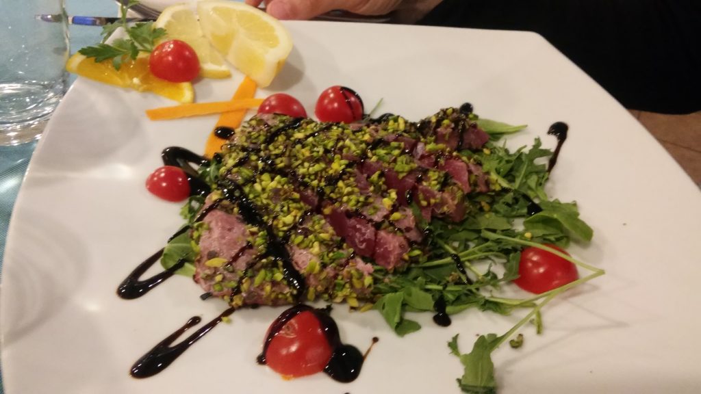 expressions italiennes gastronomiques