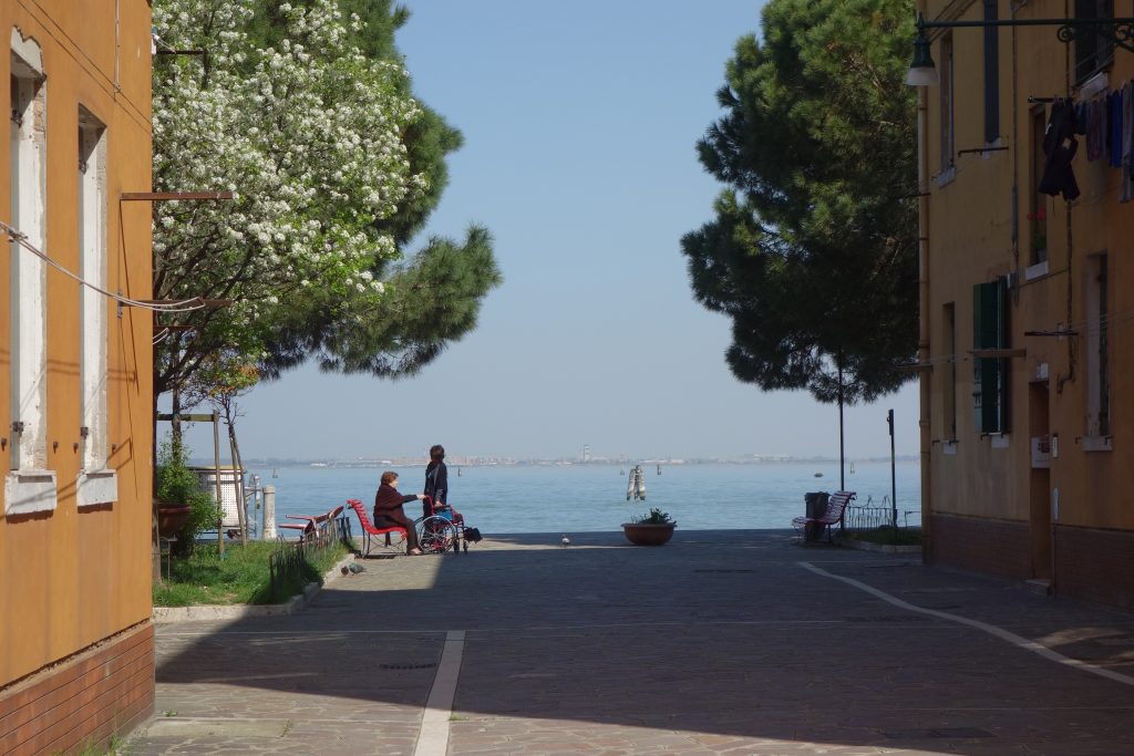 venise au printemps