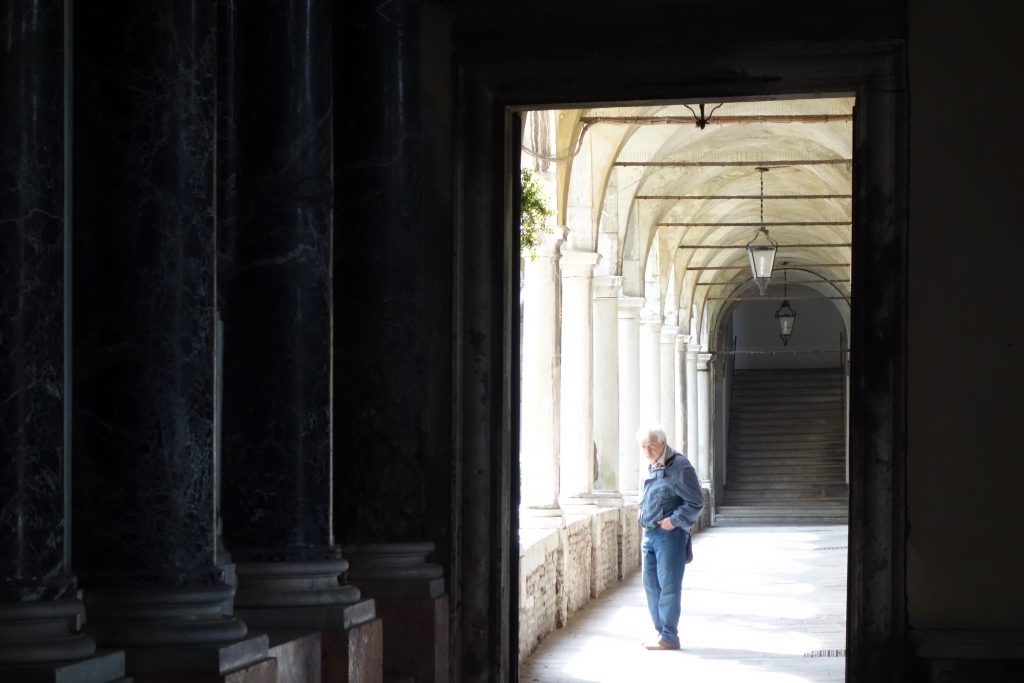 venise au printemps