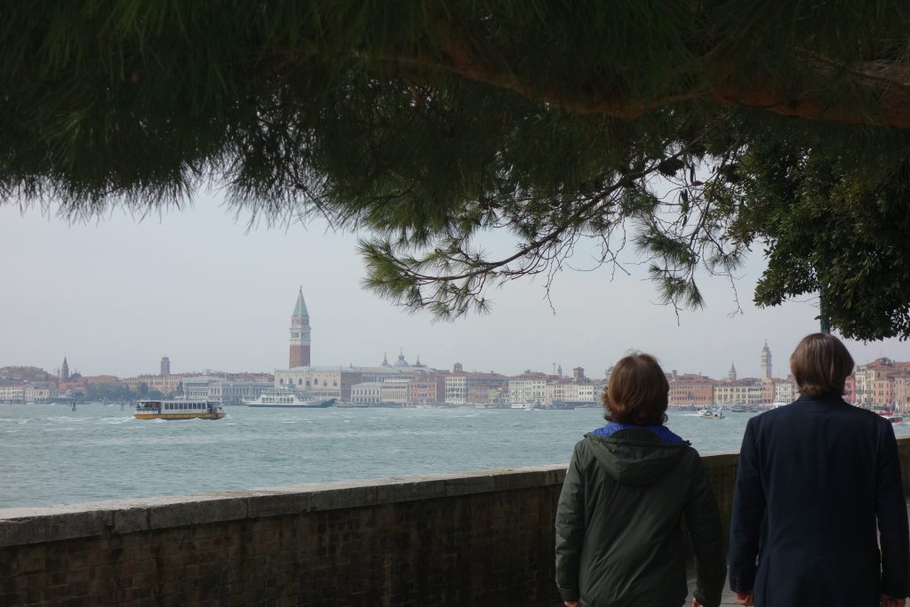 venise au printemps