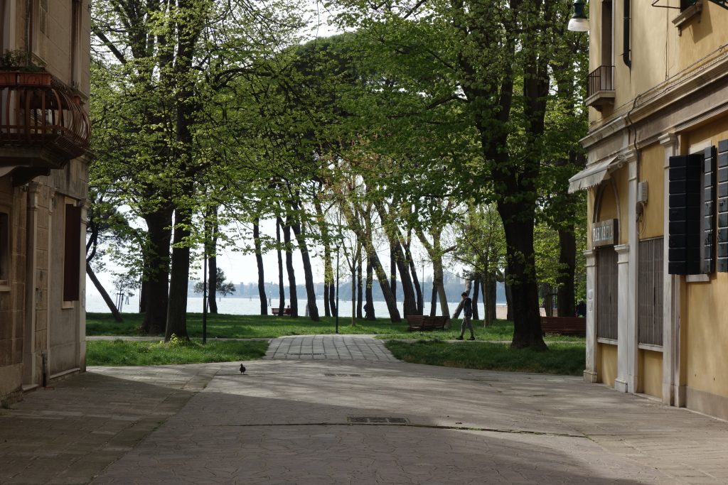 venise au printemps