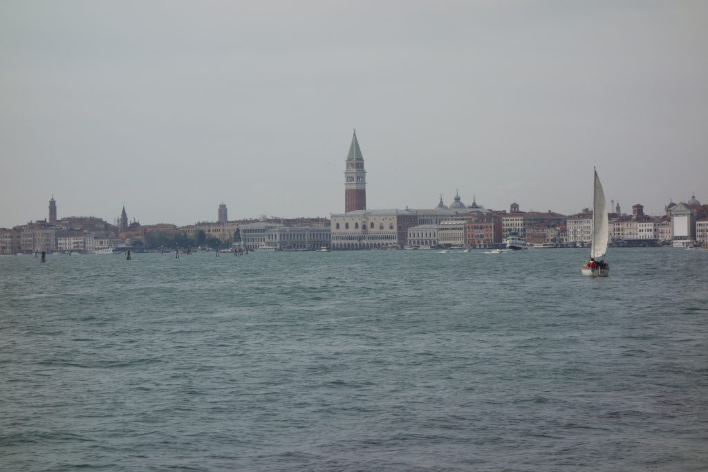 venise au printemps
