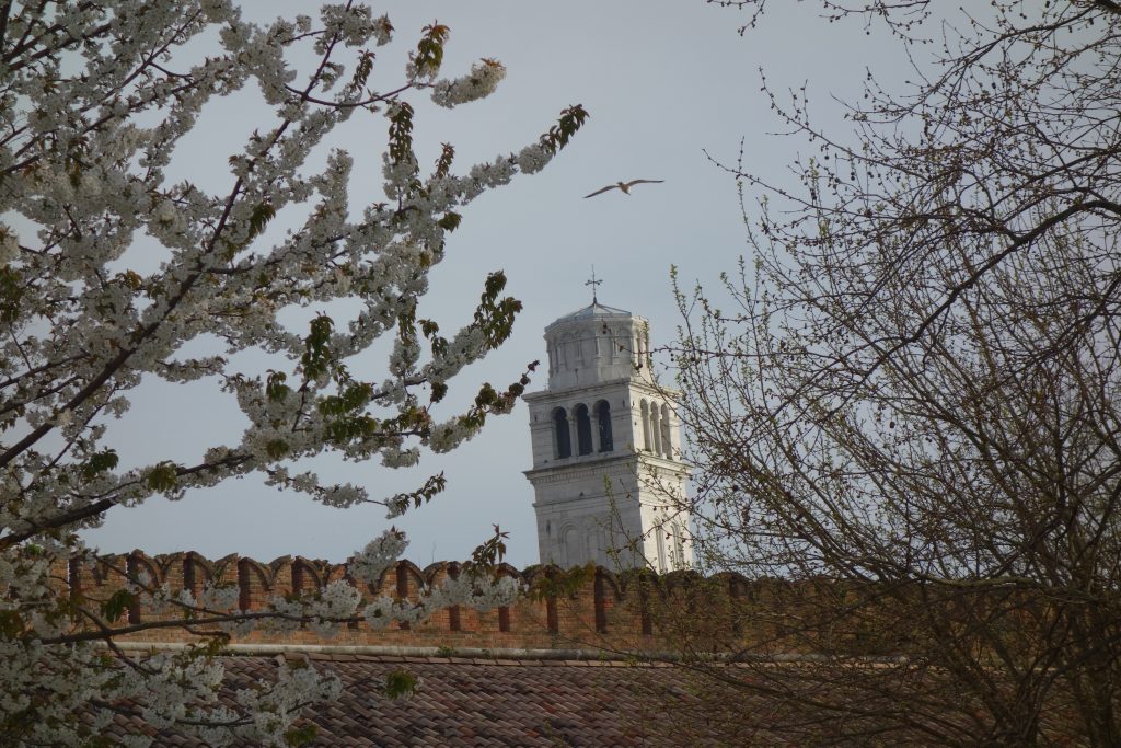 venise au printemps