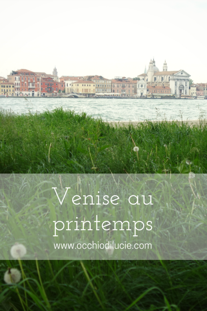 venise au printemps