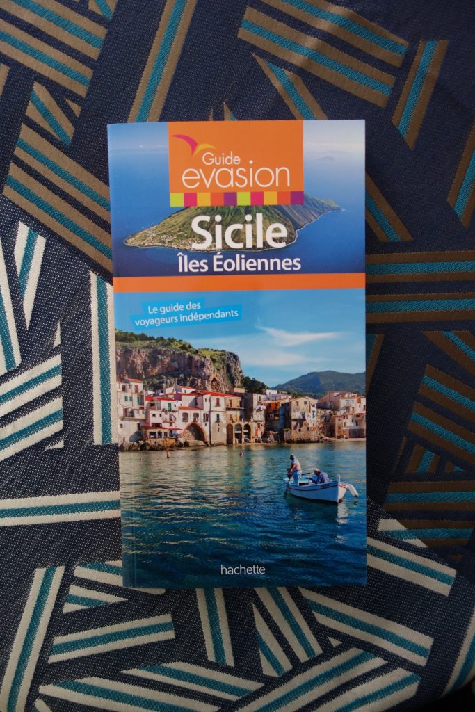 guides évasion sicile