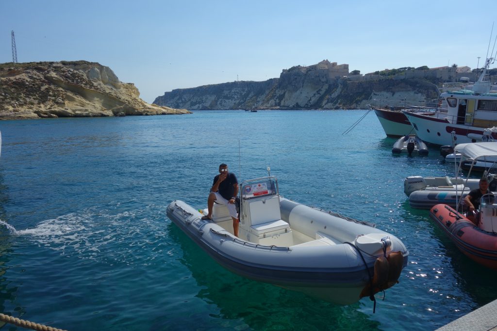 îles tremiti