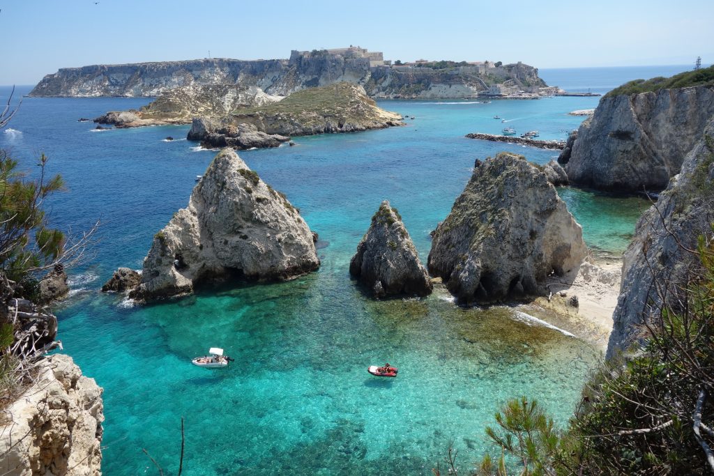 îles tremiti