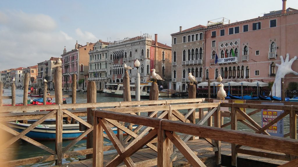 venise guide touriste