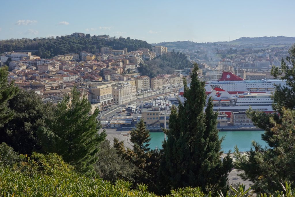 visiter ancona