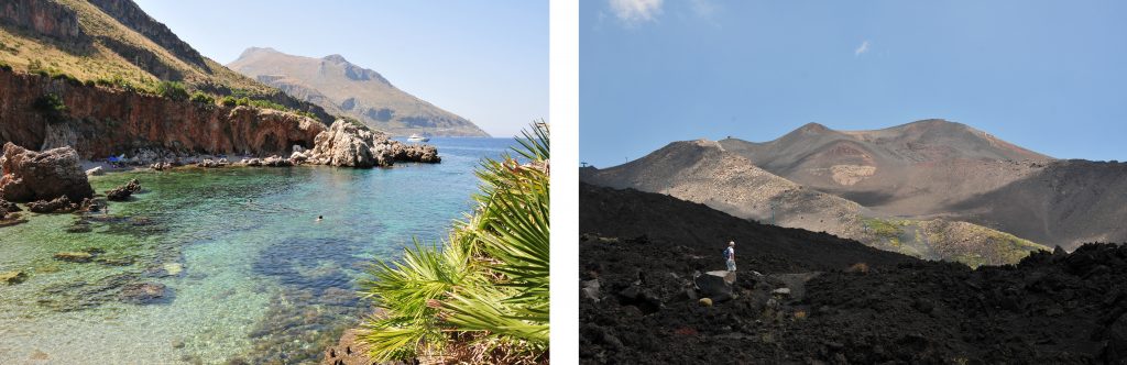 visiter îles italie