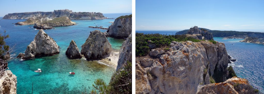 tremiti italie
