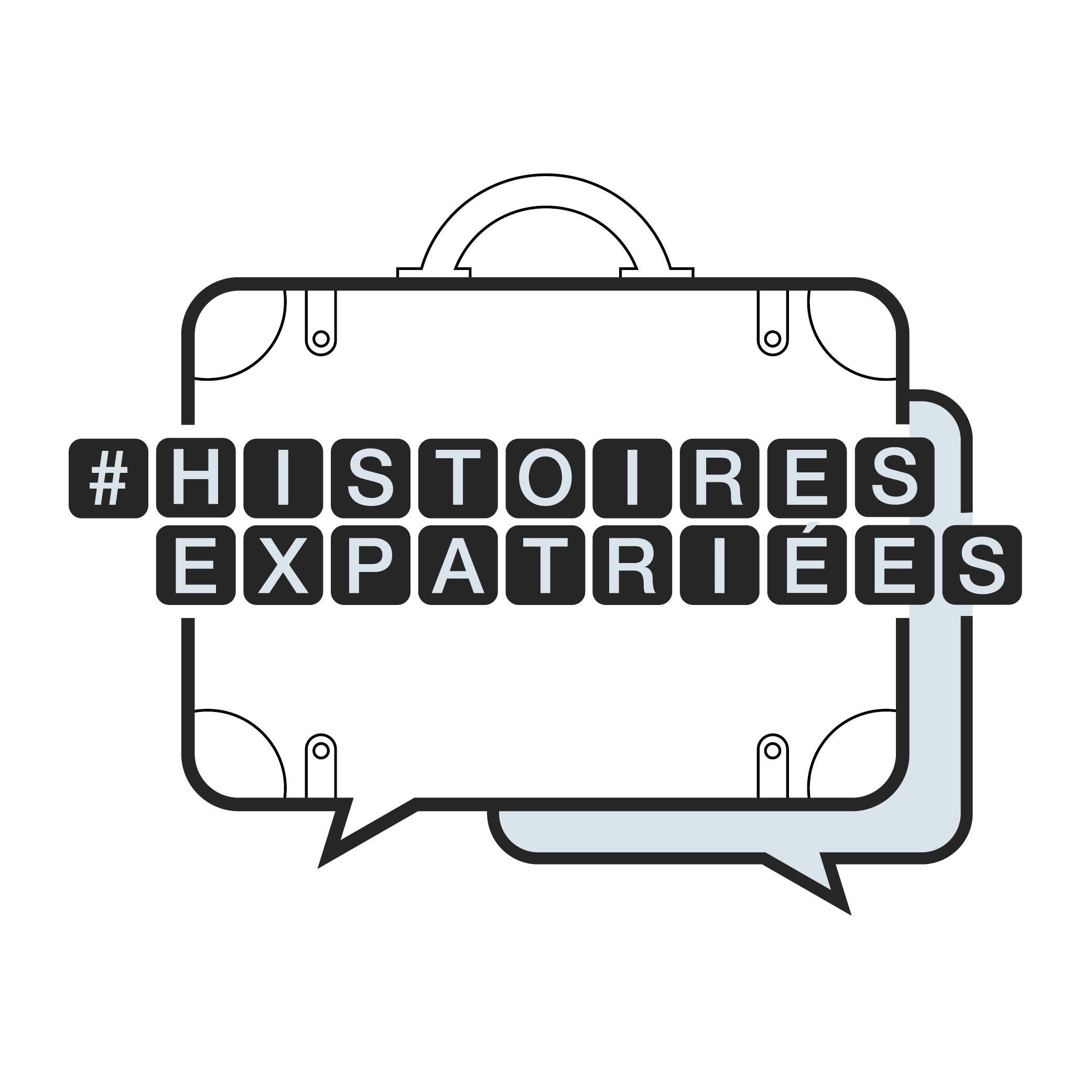 #HistoiresExpatriées
