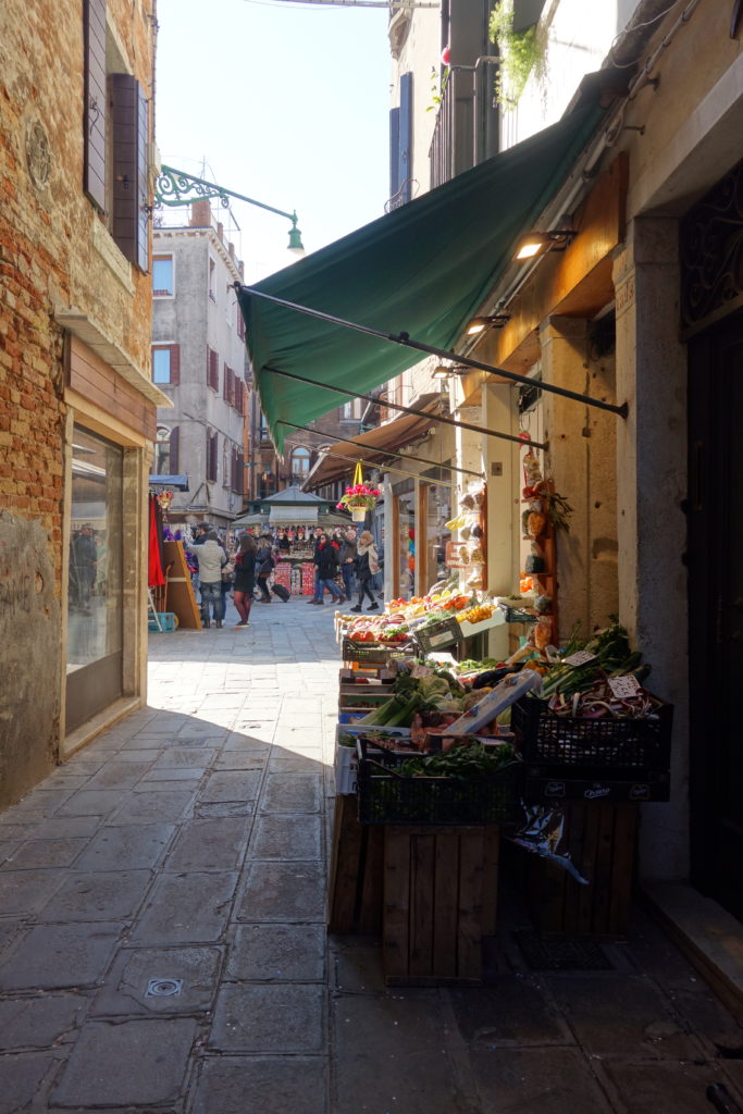 venise gratuite