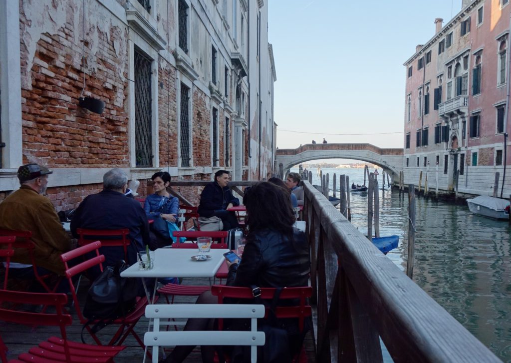 venise gratuite