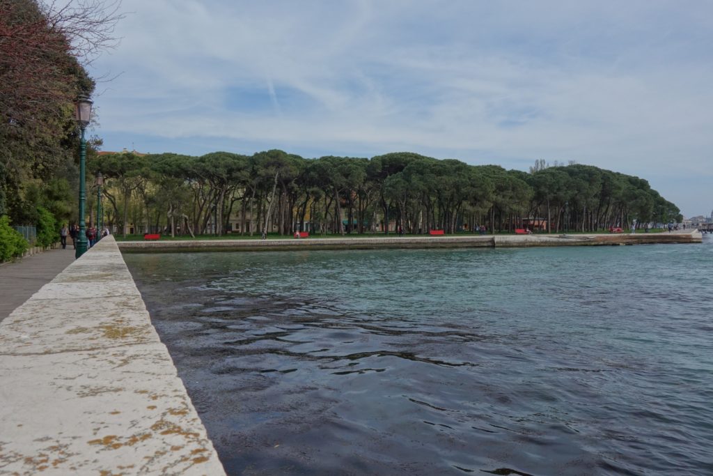 venise gratuite