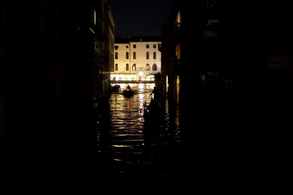 venise la nuit