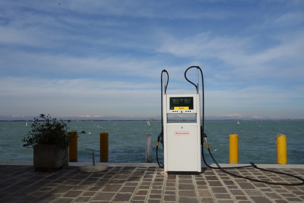 station service venise