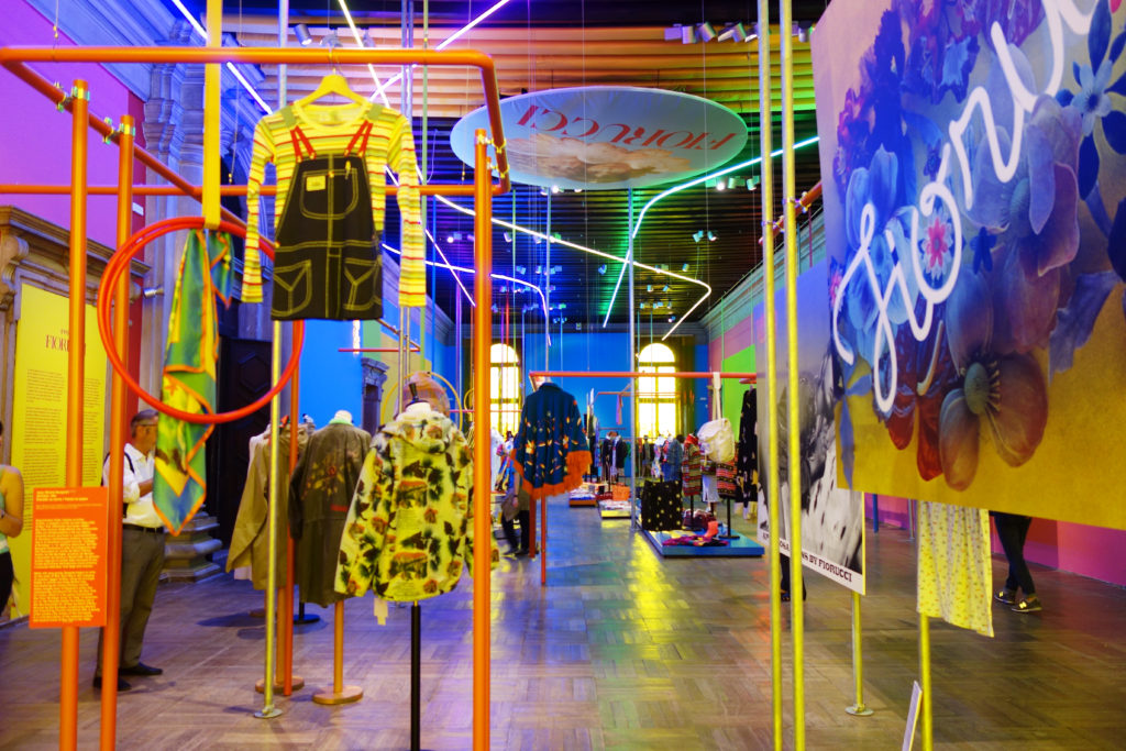 L'exposition Fiorucci à Venise