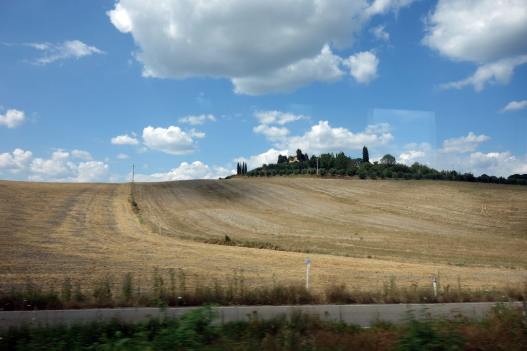 Road trip en Toscane : entre Arezzo et Sienne