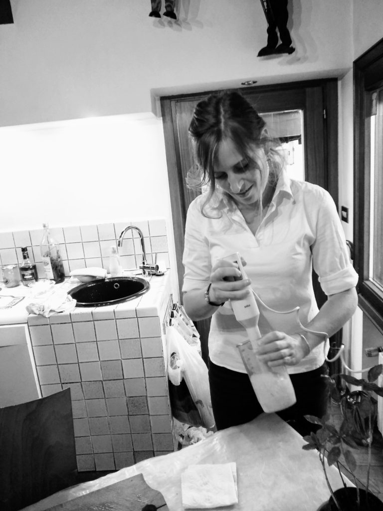 cooking class
