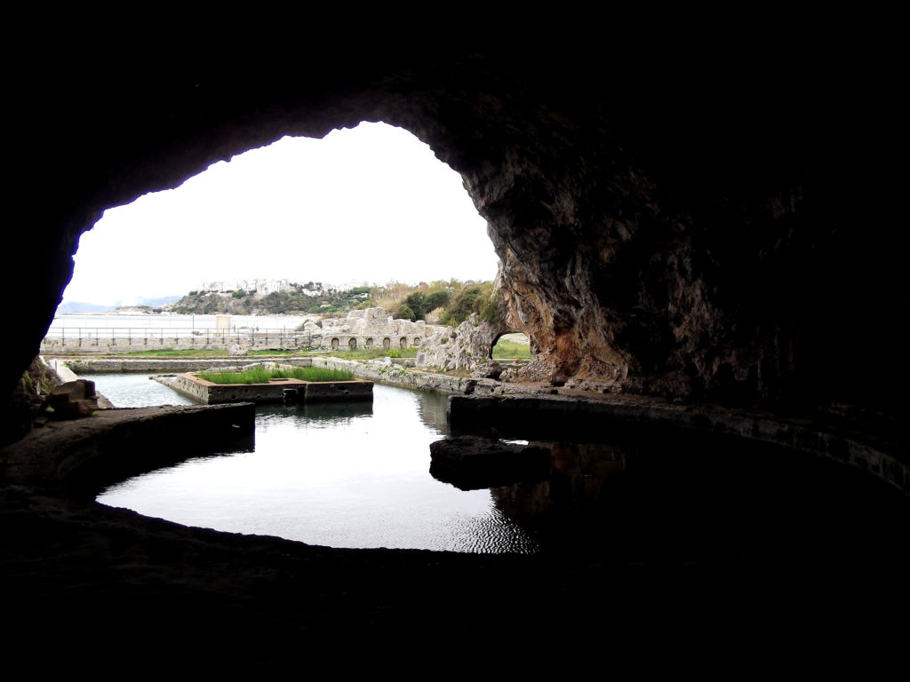 sperlonga italie
