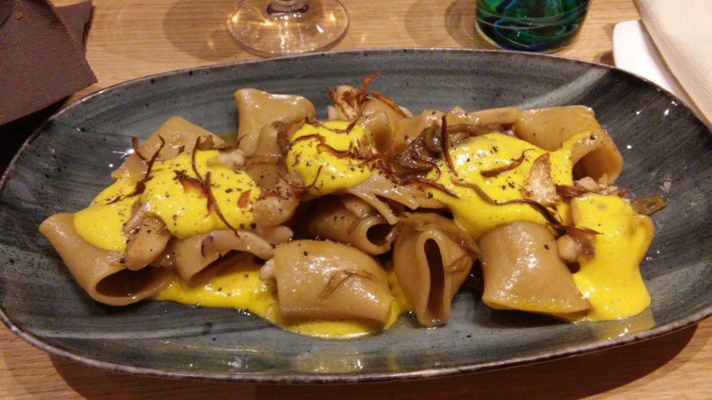 Tous les secrets de la pasta