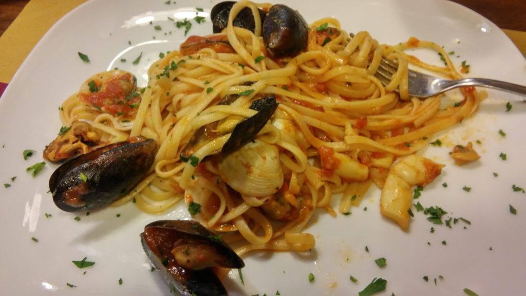 Réussir les pâtes à l'italienne