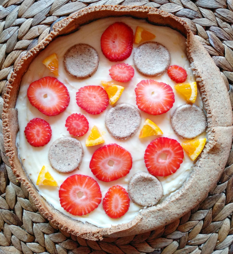 Crostata Recette : Recettes Confinées #2